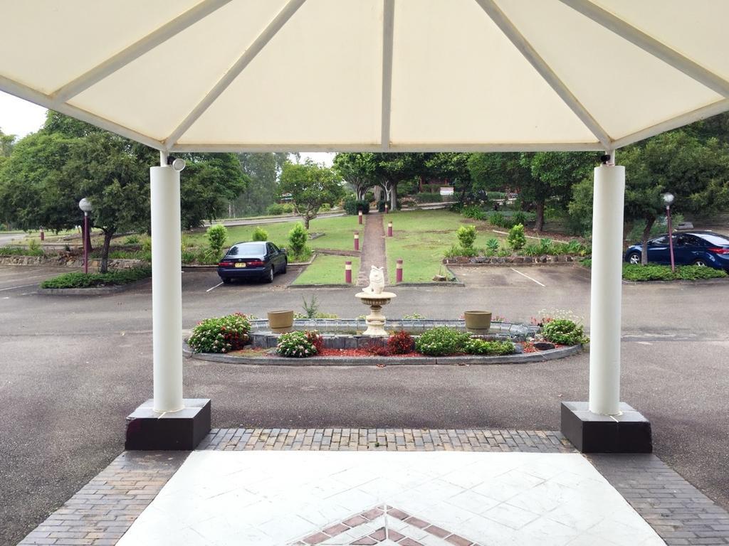 Pacific Garden Hotel Wamberal Exterior foto
