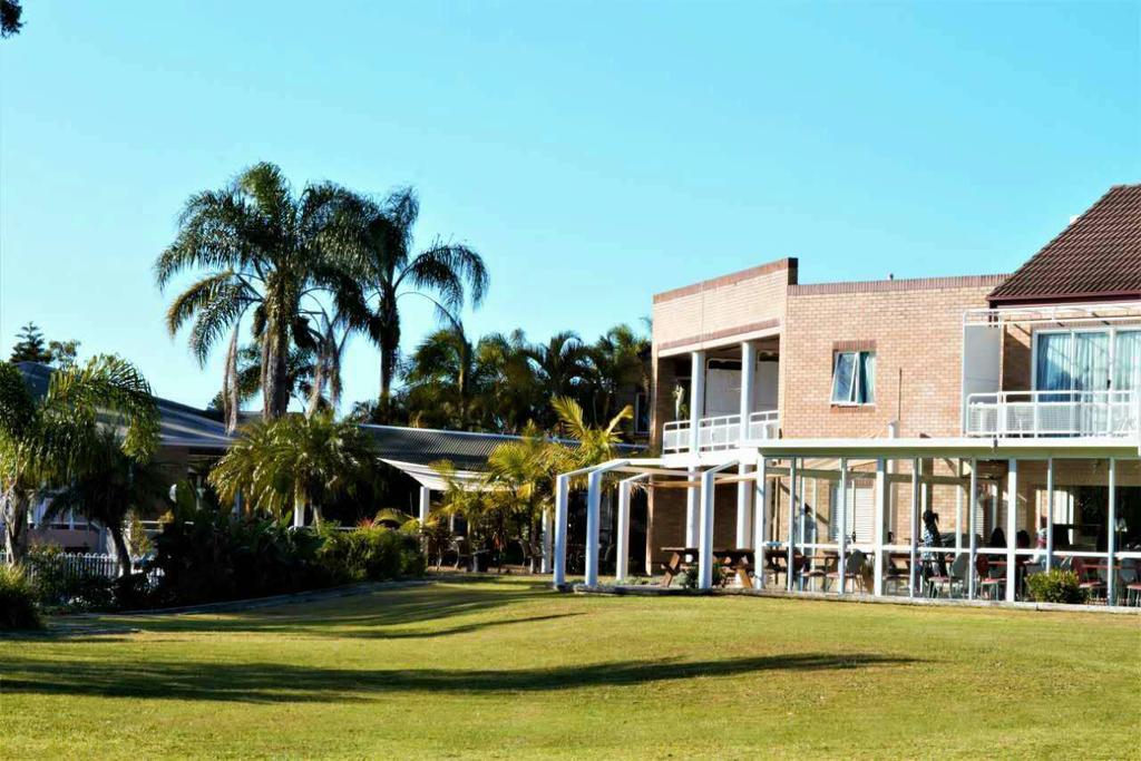Pacific Garden Hotel Wamberal Exterior foto
